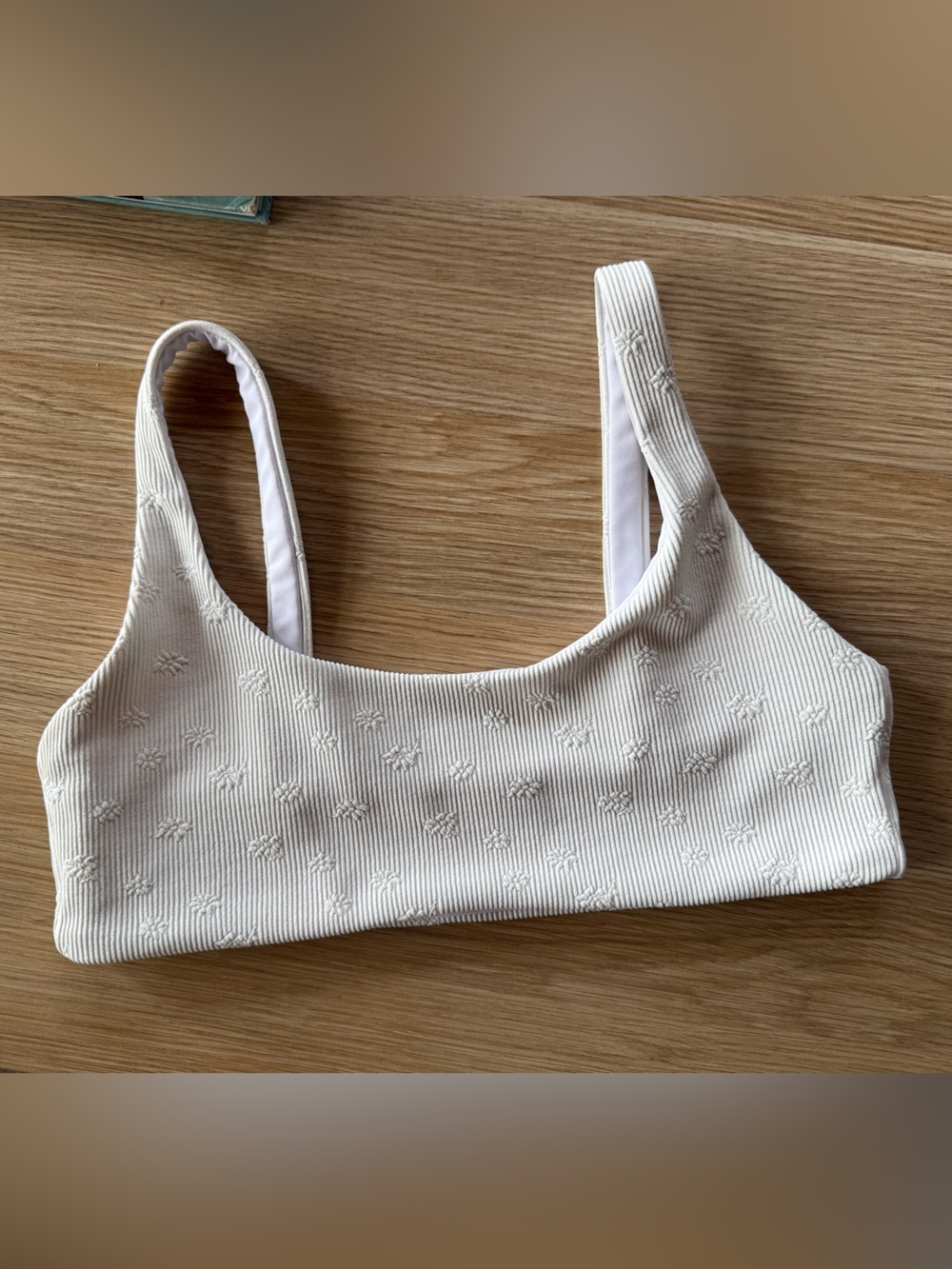 Skatie Mya Top in Honeymoon